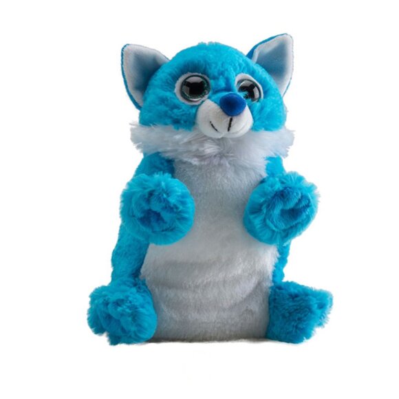 🔥 3 For $20🔥New w/Tag Fox Reversible Plush Switch-A-Rooz 8" (20cm) - Picture 14 of 14